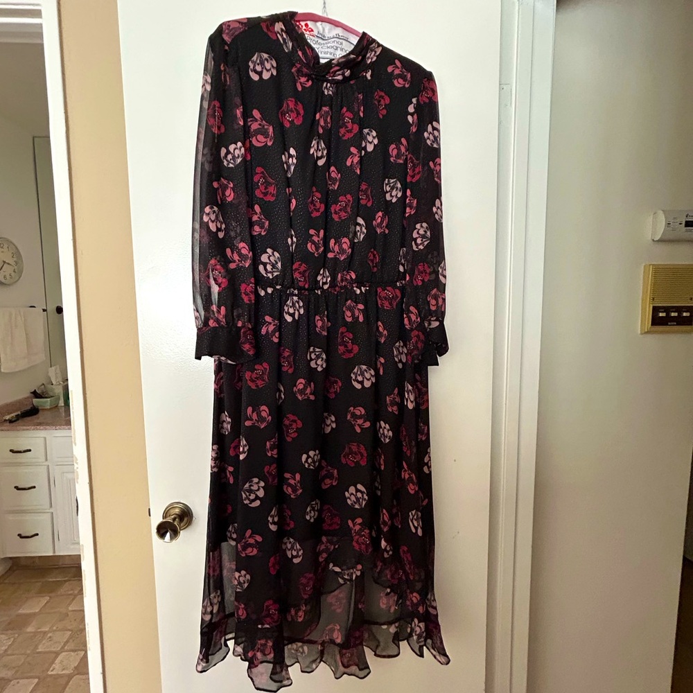 ***GREAT CONDITION*** Long sleeve dress